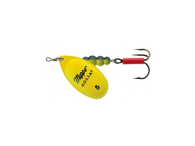 Spinner MEPPS Aglia Yellow