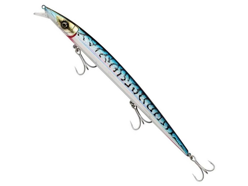 Vobler SAVAGE GEAR Barra Jerk Blue Mackerel - 17,5cm/29g