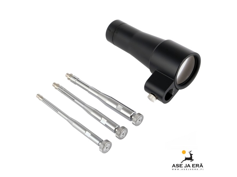 Sighting device BURREL T2 from cal .22 - cal.45