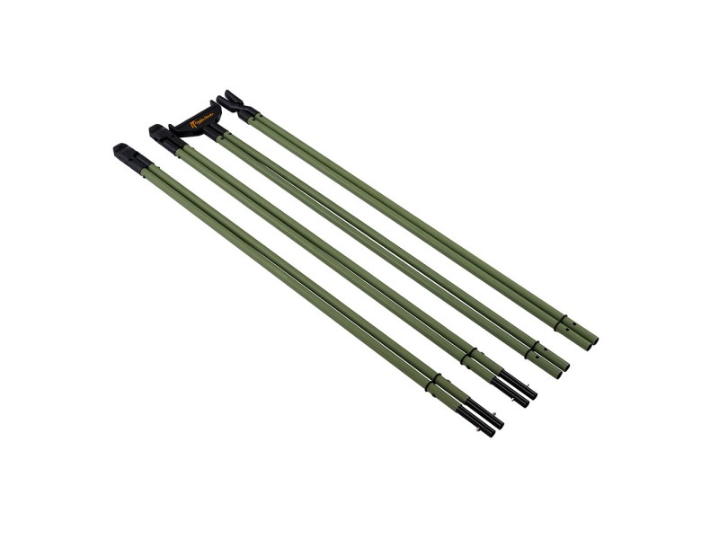 Hunting stick STABLE STICK Bush Essential - green