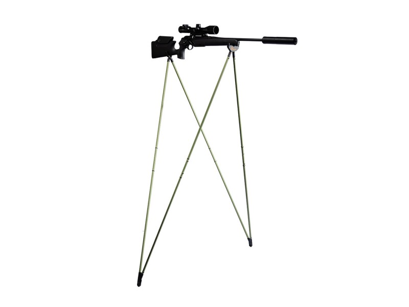 Hunting stick STABLE STICK Bush Essential - green