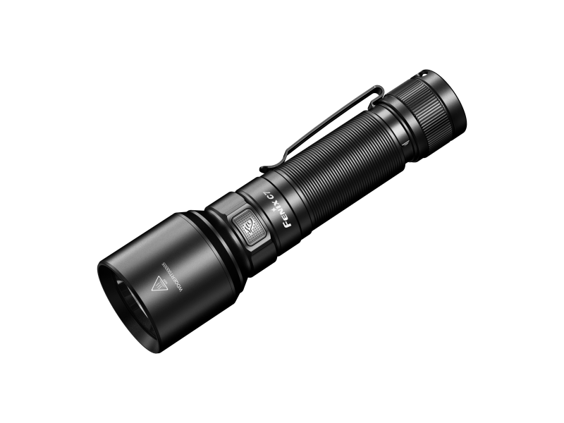 Rechargeable flashlight FENIX C7 - 3000 lm