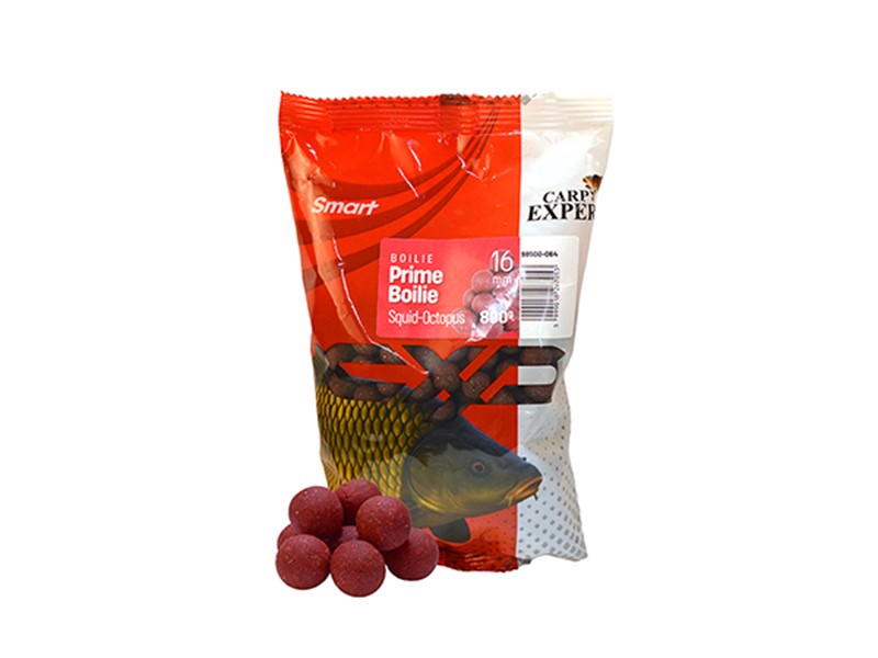 Boili CARP EXPERT Prime Boilie - Squid Octopus / 16 mm
