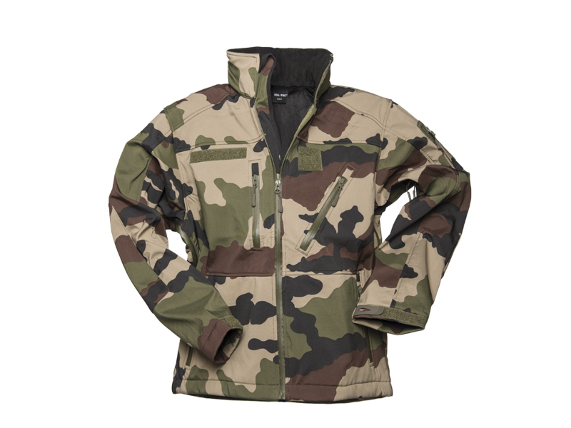 Giacca Softshell SCU 14 CCE