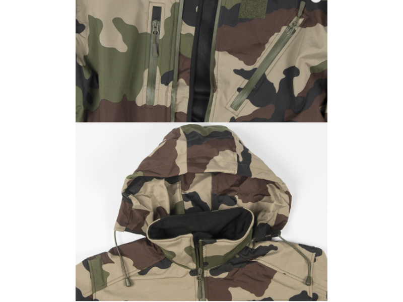 Giacca Softshell SCU 14 CCE