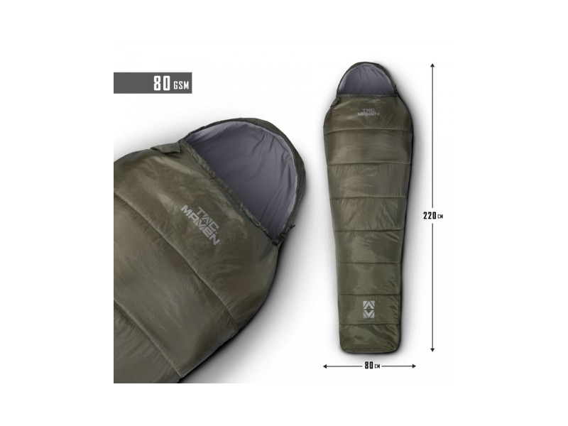 Spalna vreča TAC MAVEN Cocoon - zelena