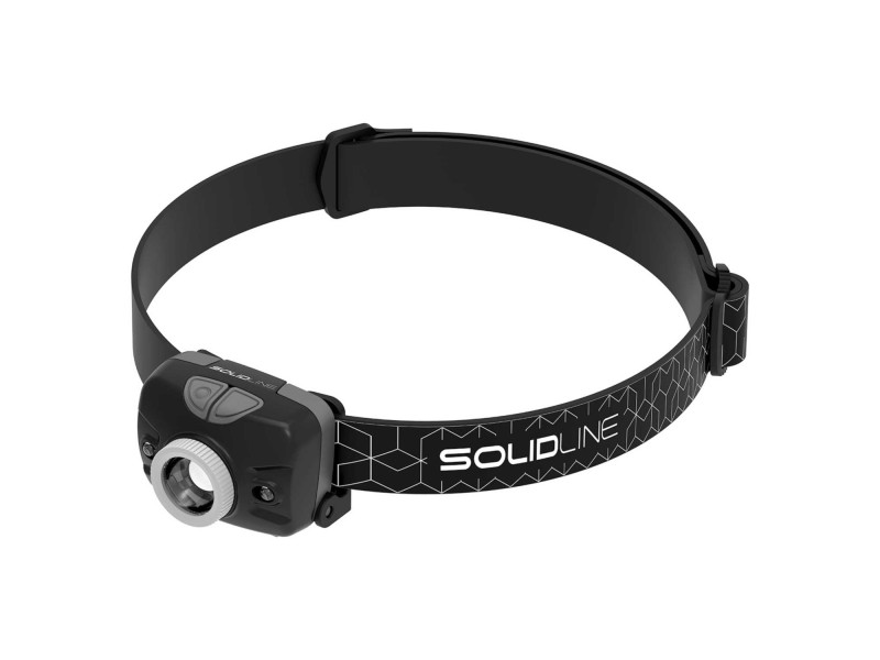 Stirnlampe SOLIDLINE SH3 - 300lm