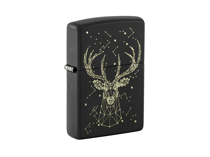 ZIPPO 48385 Deer Design