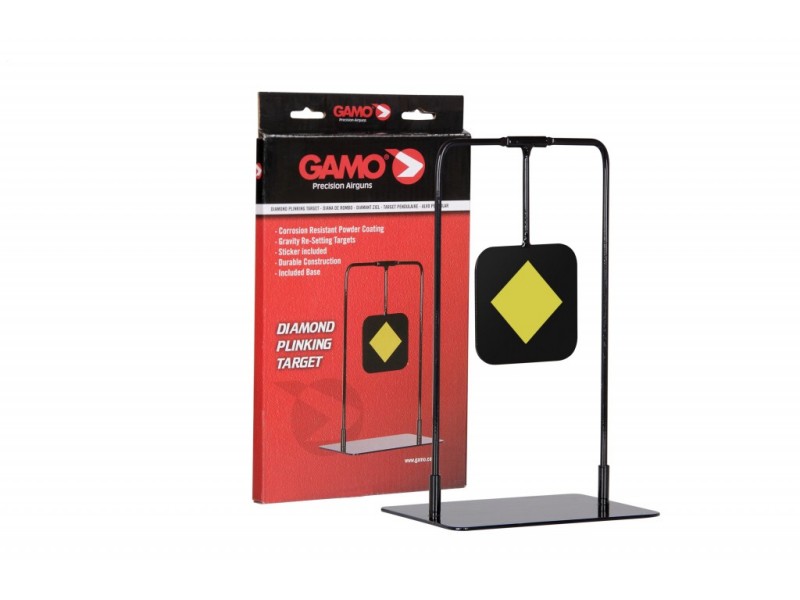 Target GAMO Diamond plinking target
