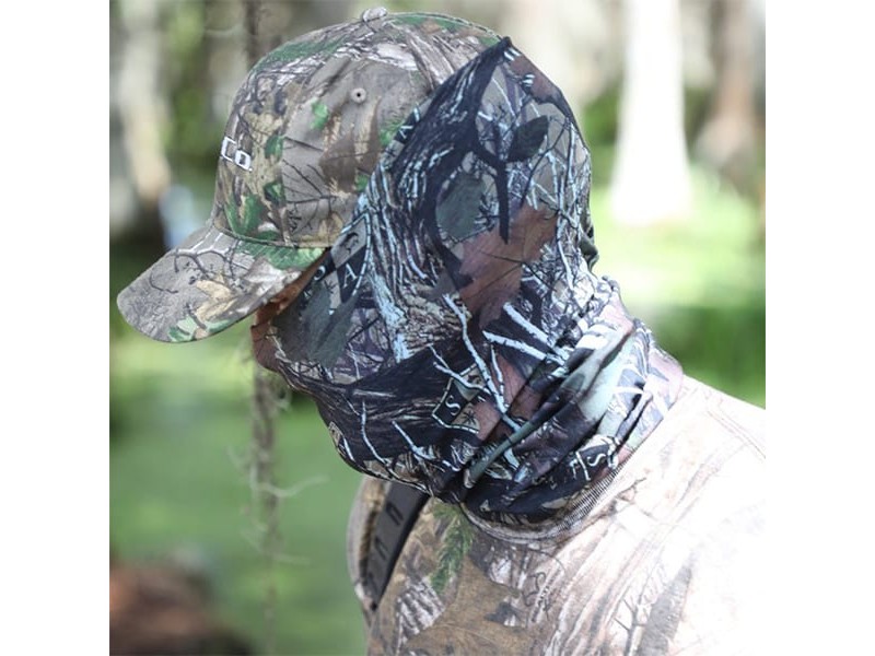 Foulard SA Forest Camo