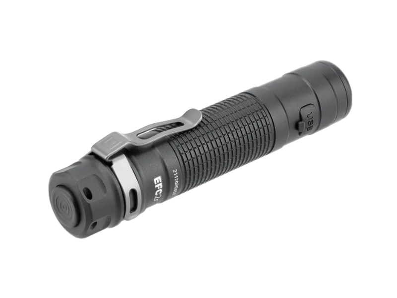 Polnilna svetilka WALTHER EFC2r - 1200 lm