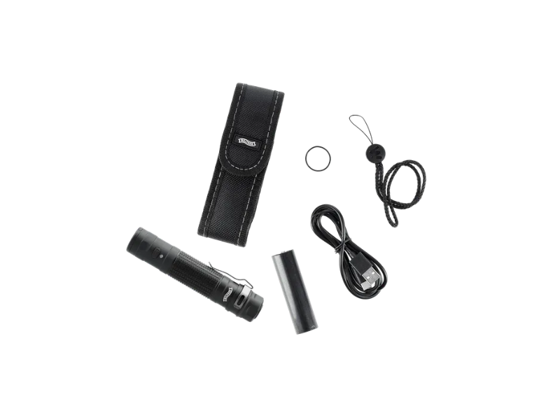 Polnilna svetilka WALTHER EFC2r - 1200 lm