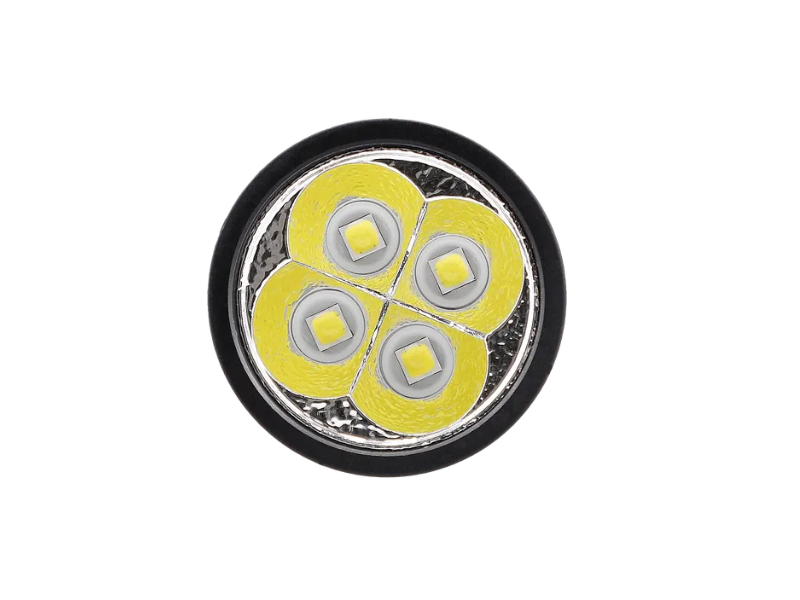 Torcia ricaricabile WALTHER EFC3r - 3000 lm