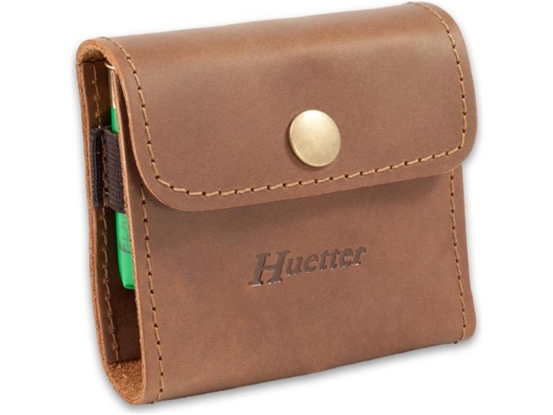 Doppeltasche für Patronen für den Gürtel kombiniert