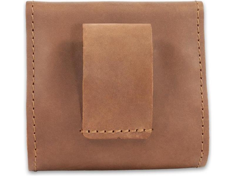 Doppeltasche für Patronen für den Gürtel kombiniert