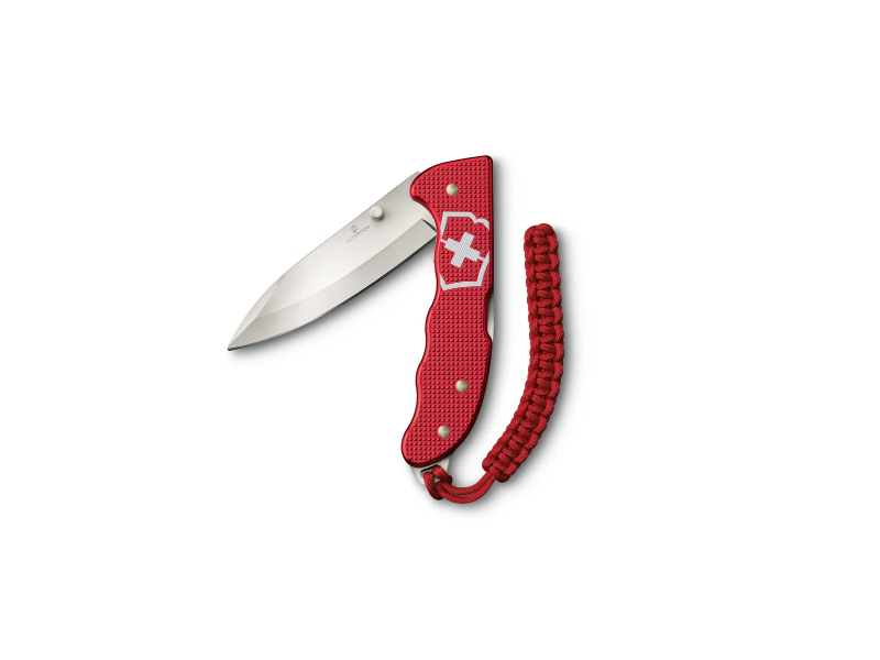 Taschenmesser VICTORINOX Evoke Alox - rot