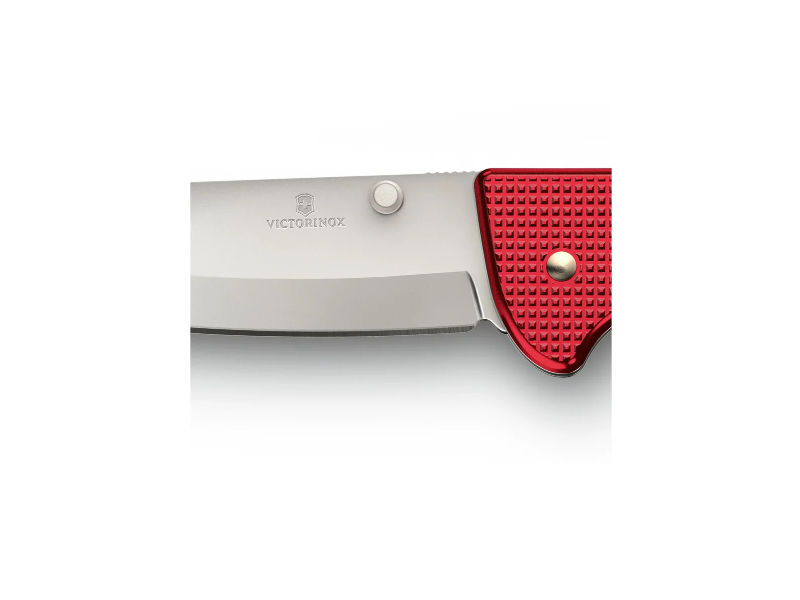 Taschenmesser VICTORINOX Evoke Alox - rot