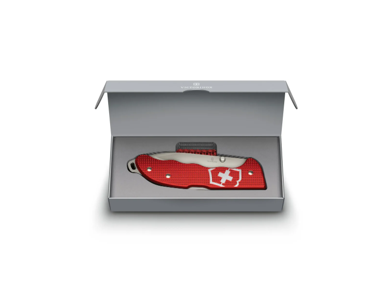 Taschenmesser VICTORINOX Evoke Alox - rot