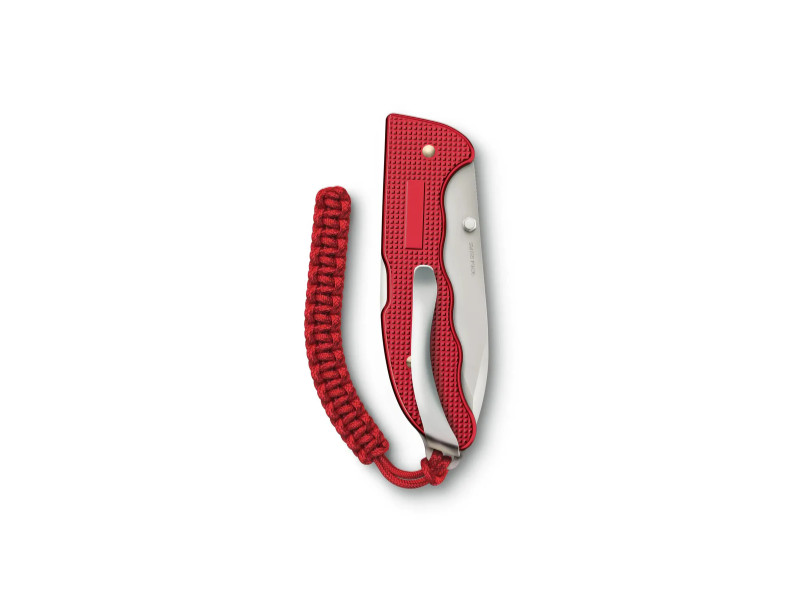 Taschenmesser VICTORINOX Evoke Alox - rot