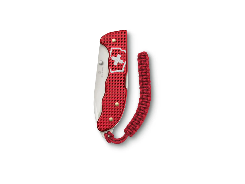 Taschenmesser VICTORINOX Evoke Alox - rot