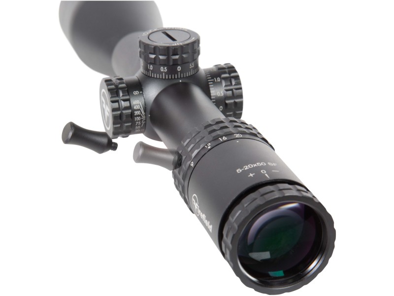 FIREFIELD Rapidstrike 5-20x50 Rifle Scope