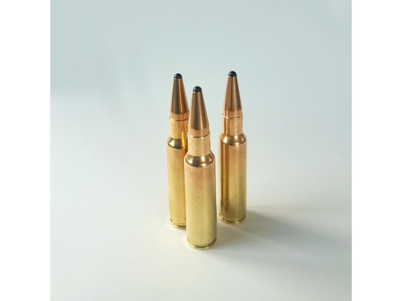 Naboj FOX 8,5x55 Blaser - 12,0g/185gr