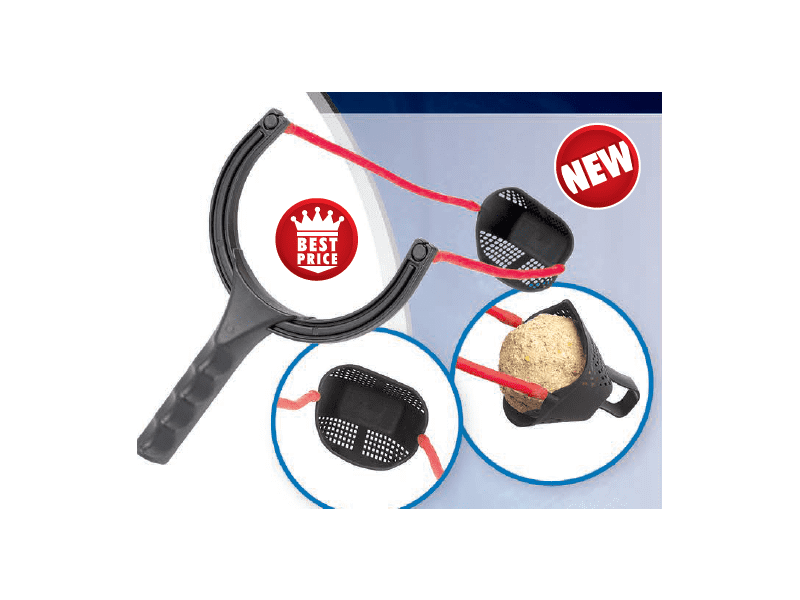 Retino per cibo grande EXTRA CARP