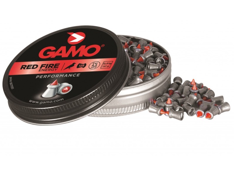 Diabolo 4.5 GAMO Red fire