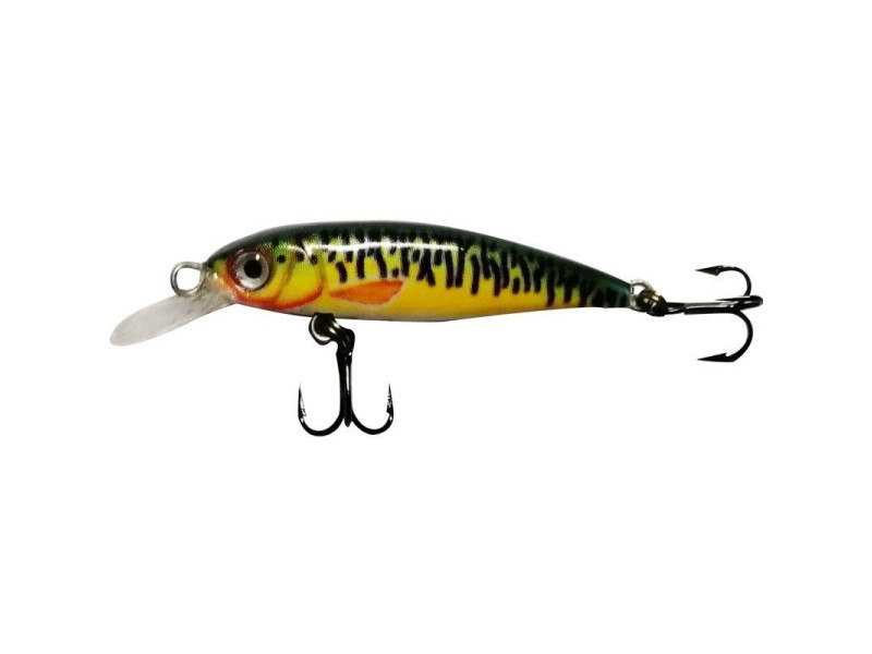 Vobler GOLDY GFT 3,8 cm/1,8g - potapajući