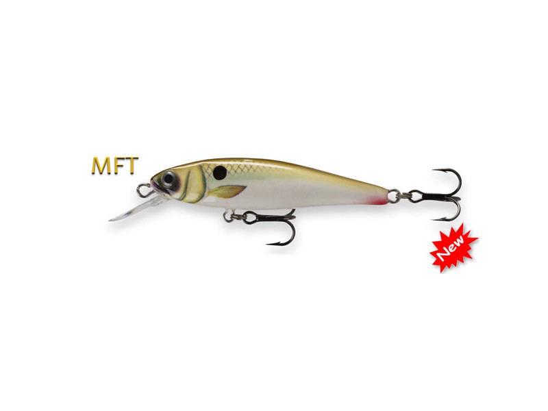Lure GOLDY Goldfish GFT - 5.5 cm/3.5 g