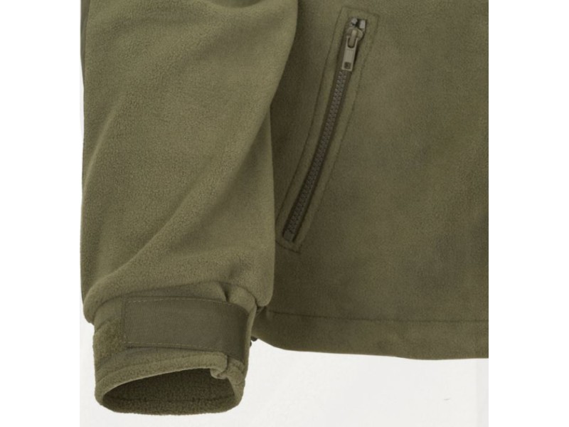 Thermovelours HELIKON Classic Army grün/schwarz