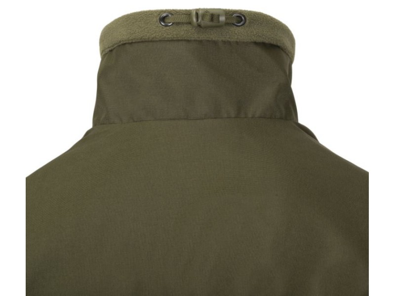 Thermovelours HELIKON Classic Army grün/schwarz