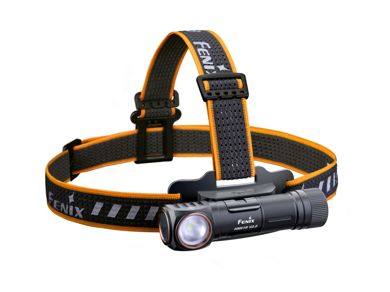 Rechargeable Flashlight FENIX HM61