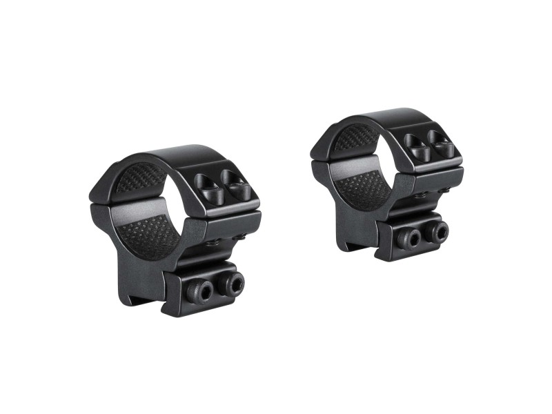 Montage des Zielfernrohrs HAWKE Match Ringmontagen - 9-11 mm