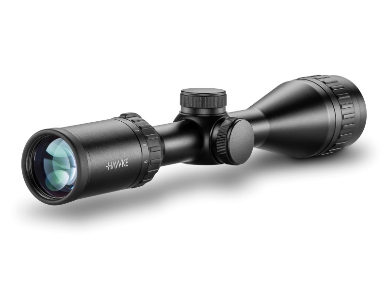 Shooting scope HAWKE 3-9x40 AO - AMX