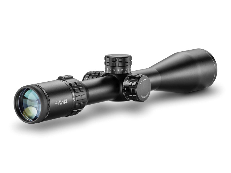 Strelni daljnogled HAWKE Frontier 30 4-24x50 SF