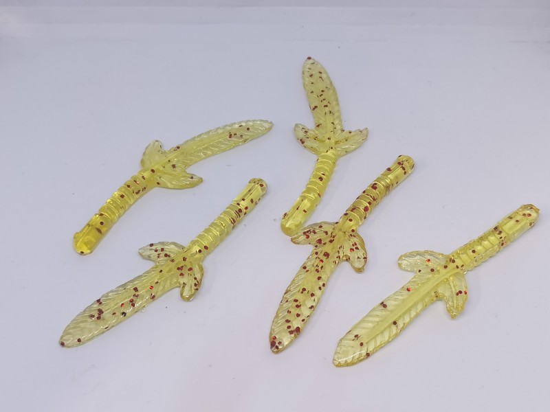 Silikonköder MAXX LIZARD 70 mm