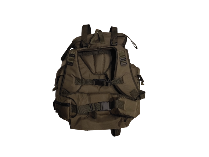 Jagdrucksack HOT RANGE HR020 - grün