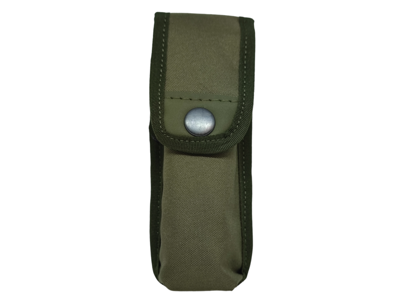 Magazine case HR green