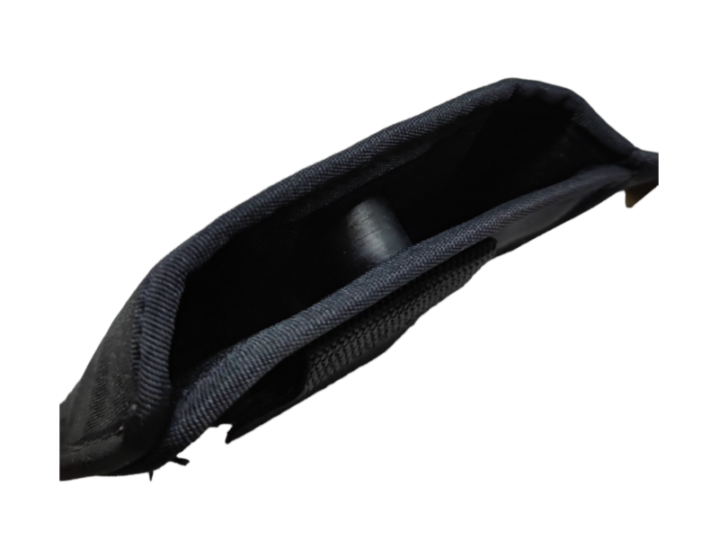 Magazinetui offen - für 2 Magazine