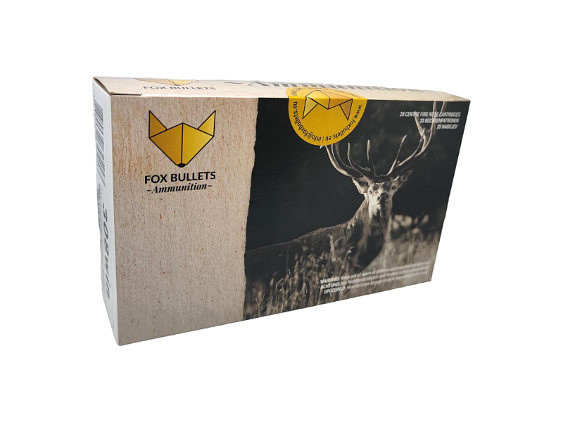 Naboj FOX 308 win - 10,7 g