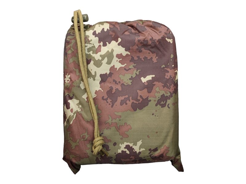 Poncho RIPSTOP Vegetato W/L