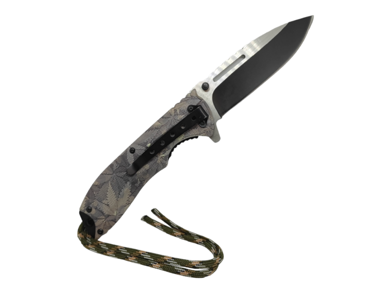 Klappmesser FIL FISHING Camo