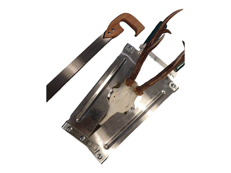 Pila za obrezivanje trofeja SRNJAKA,GAMSA