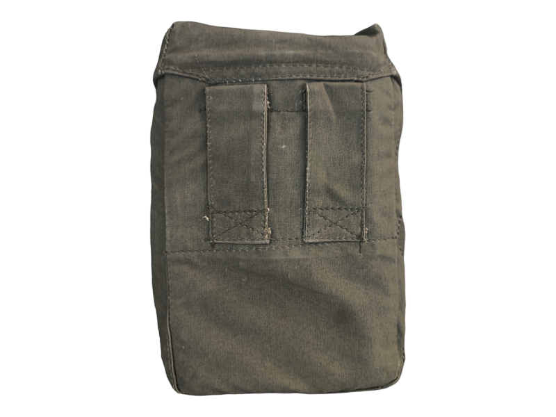 JNA Set - gebraucht, mit Tasche und Besteck