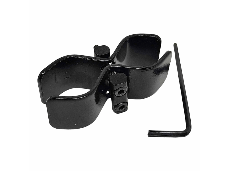 Držač za svjetiljke ROJAL za na cijev - manje