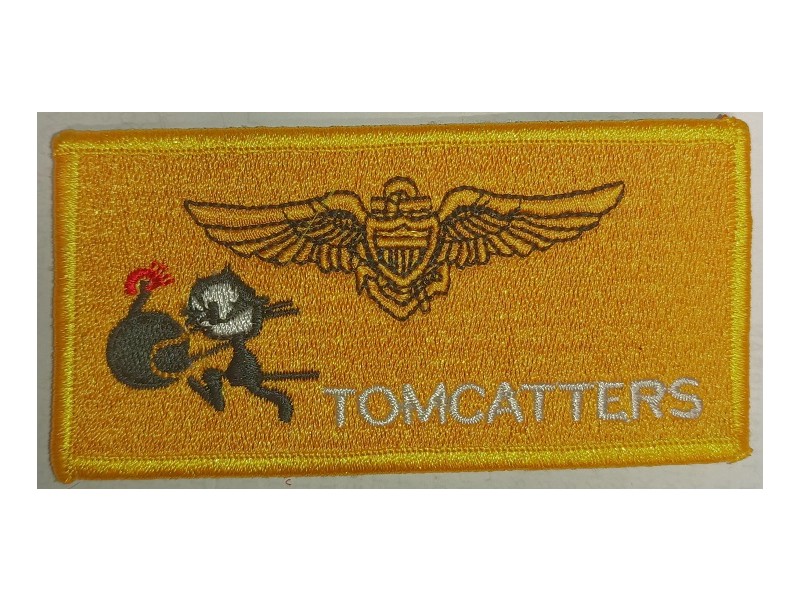 Aufnäher TOMCATTERS