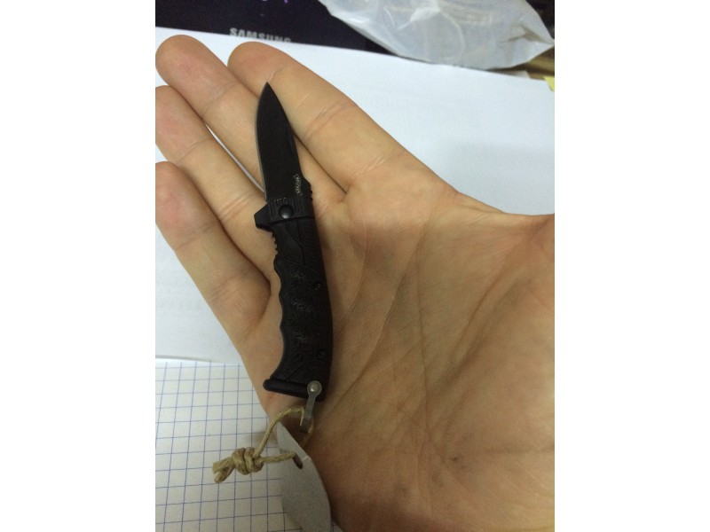 Messer Walther WALTHER PPQ MICRO