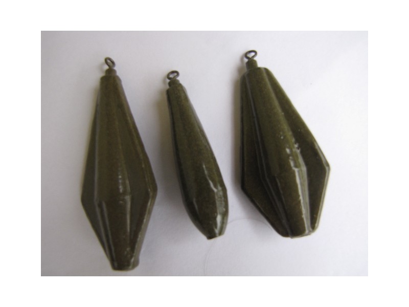 Piombo con Girella Plastificato due forme