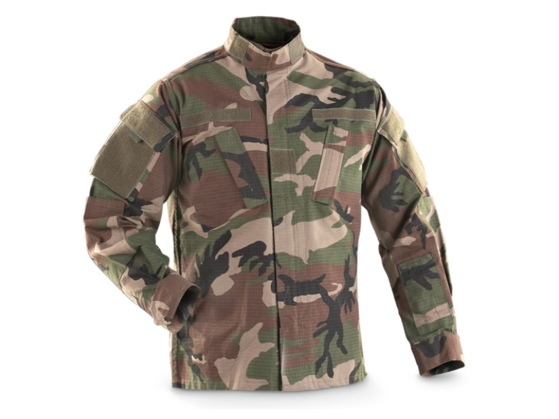 Jakna MILTEC ACU CCE 